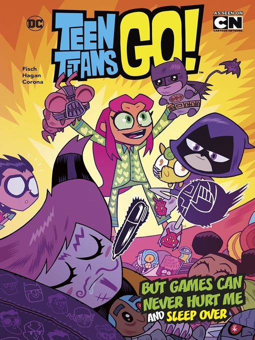 Title details for But Games Can Never Hurt Me and Sleep Over by Sholly Fisch - Available